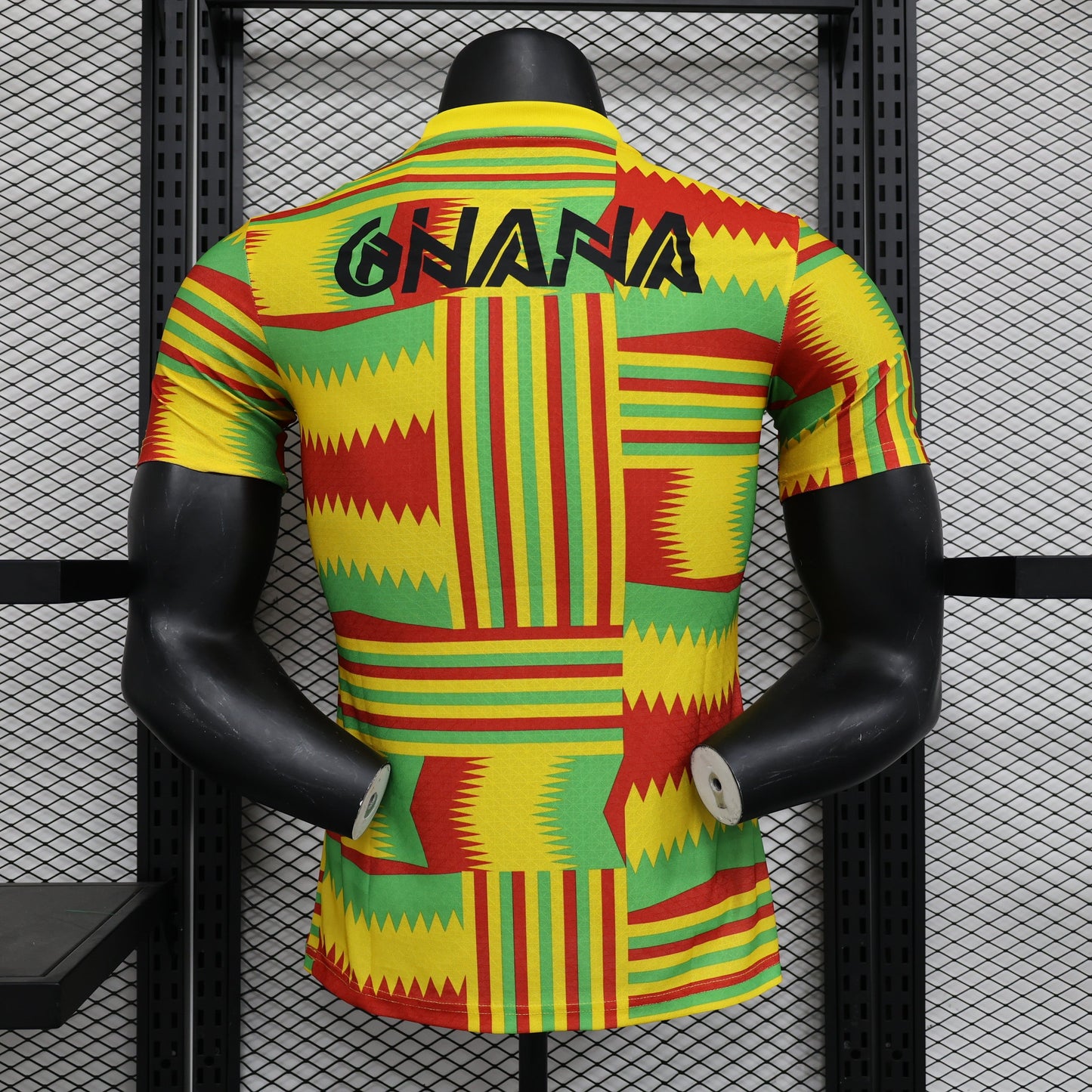 Ghana 2023-2024 Away Kit