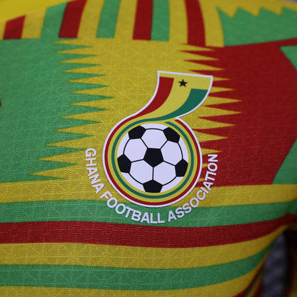 Ghana 2023-2024 Away Kit