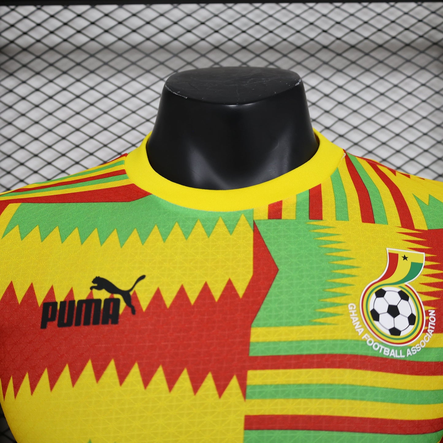 Ghana 2023-2024 Away Kit