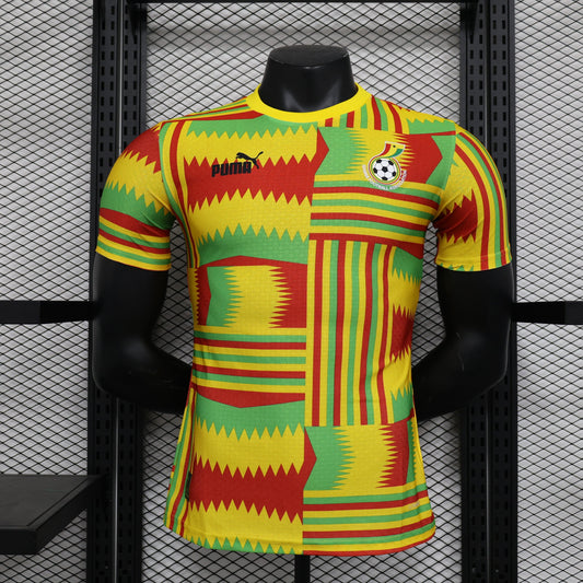 Ghana 2023-2024 Away Kit