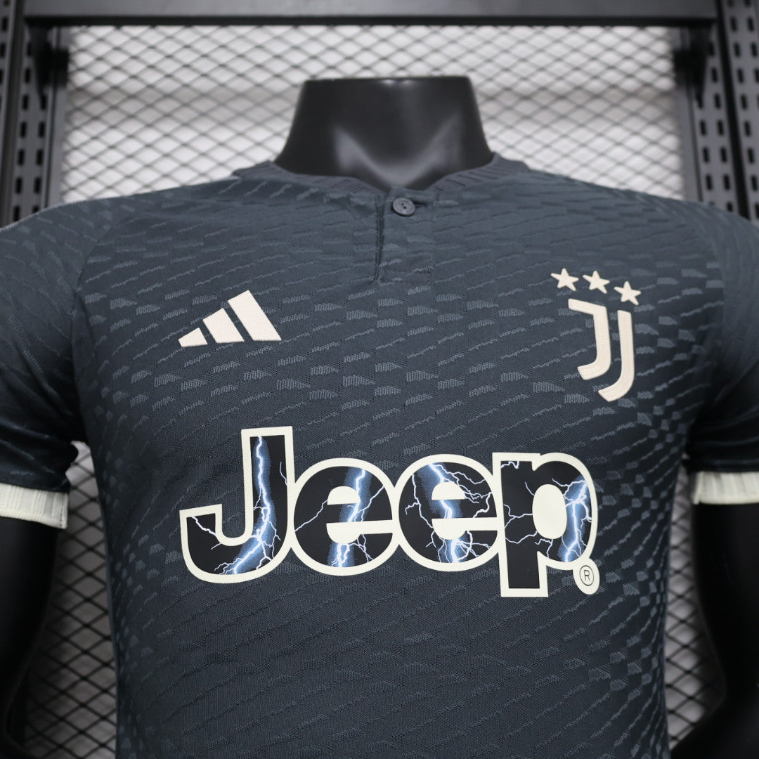 Juventus 2023-2024 Thrid Kit