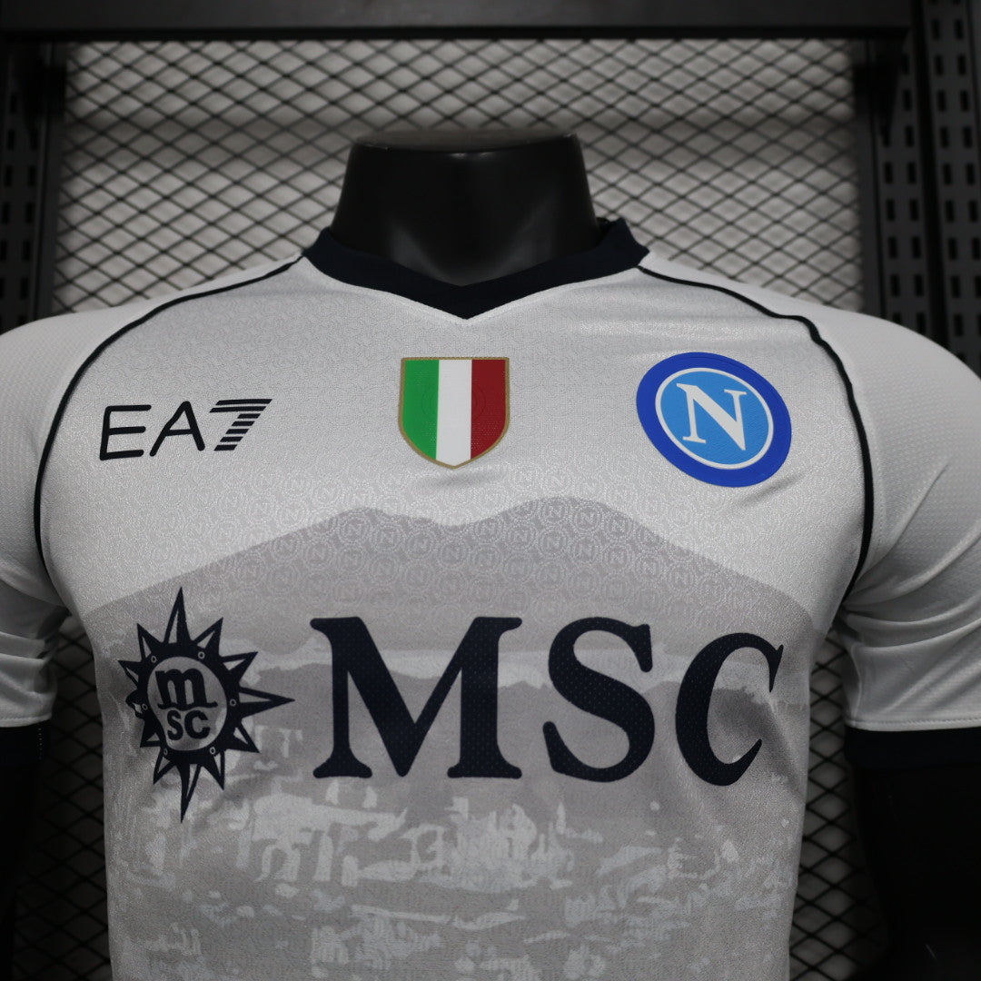 Napoli 2023-2024 Away Kit