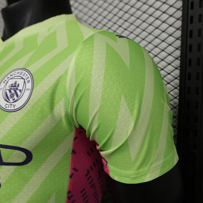 Manchester City "Neon Pulse City" Special Kit