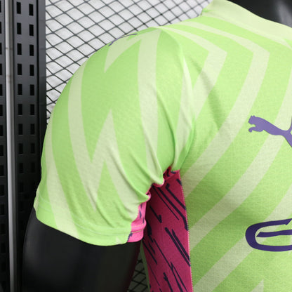 Manchester City "Neon Pulse City" Special Kit