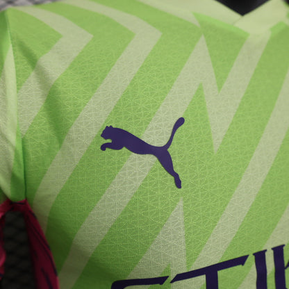 Manchester City "Neon Pulse City" Special Kit