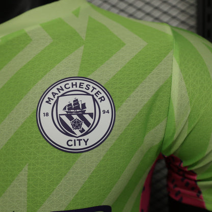 Manchester City "Neon Pulse City" Special Kit