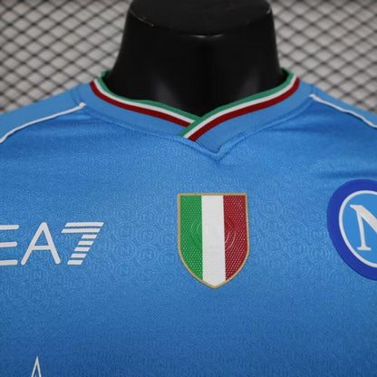 Napoli 2023-2024 Home Kit