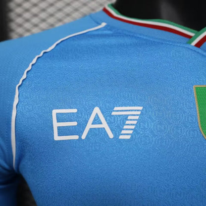 Napoli 2023-2024 Home Kit