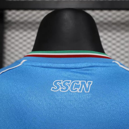 Napoli 2023-2024 Home Kit