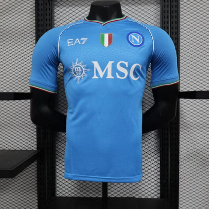 Napoli 2023-2024 Home Kit