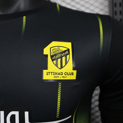 Al Ittihad 2023-2024 Third Kit