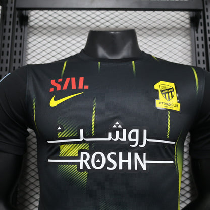 Al Ittihad 2023-2024 Third Kit