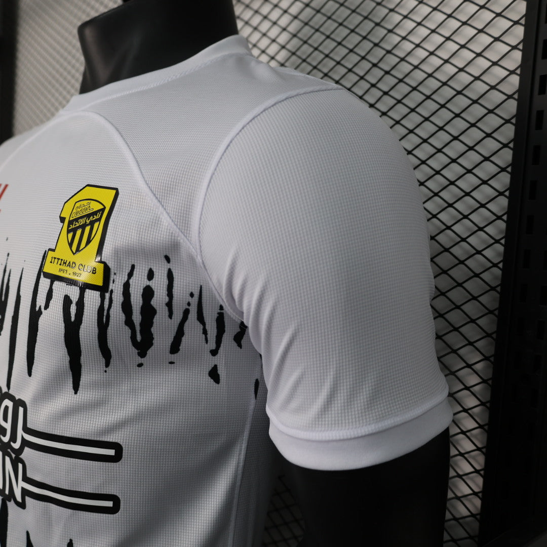 Al Ittihad 2023-2024 Away Kit