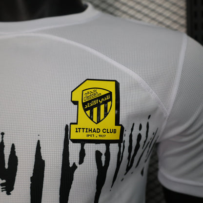 Al Ittihad 2023-2024 Away Kit