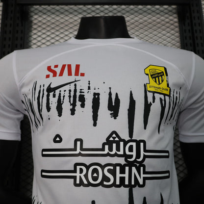 Al Ittihad 2023-2024 Away Kit