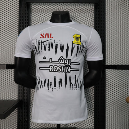 Al Ittihad 2023-2024 Away Kit