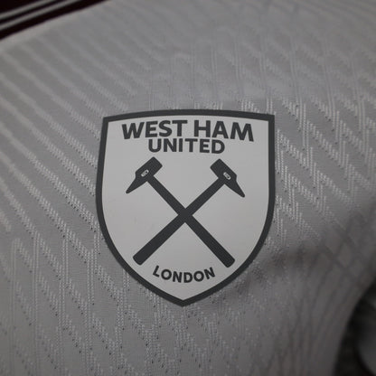 West Ham United 2023-2024 Away Kit