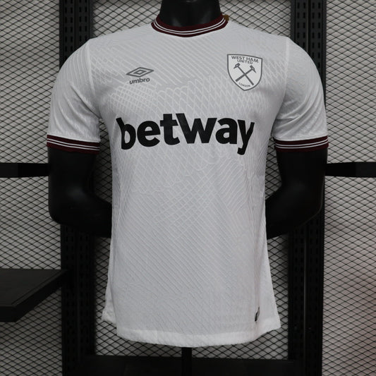 West Ham United 2023-2024 Away Kit