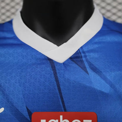 Al Hilal 2023-2024 Home Kit