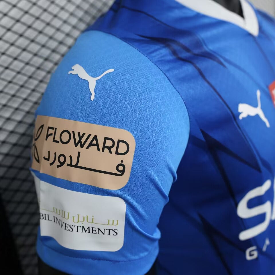 Al Hilal 2023-2024 Home Kit