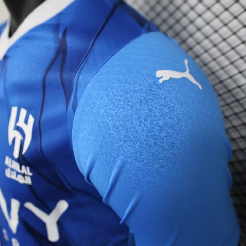 Al Hilal 2023-2024 Home Kit