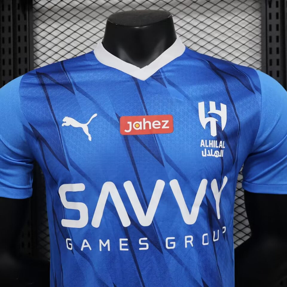 Al Hilal 2023-2024 Home Kit