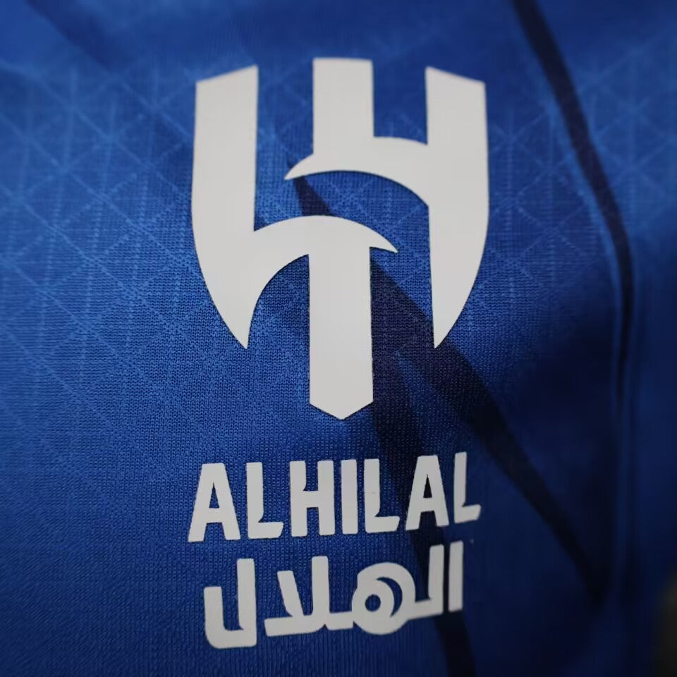 Al Hilal 2023-2024 Home Kit