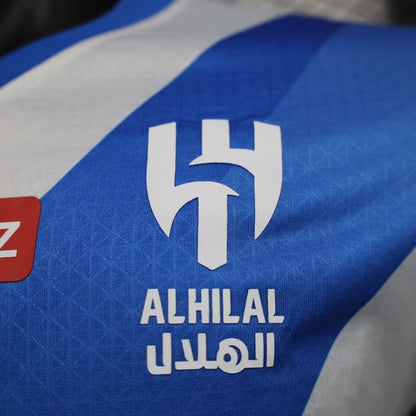 Al Hilal 2023-2024 Away Kit