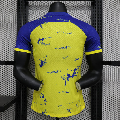 Al Nassr 2023-2024 Pre-Match Kit