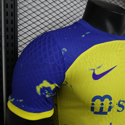 Al Nassr 2023-2024 Pre-Match Kit