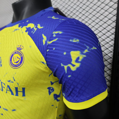 Al Nassr 2023-2024 Pre-Match Kit