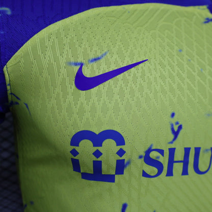 Al Nassr 2023-2024 Pre-Match Kit