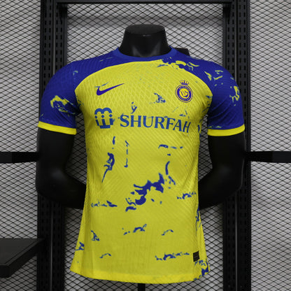 Al Nassr 2023-2024 Pre-Match Kit