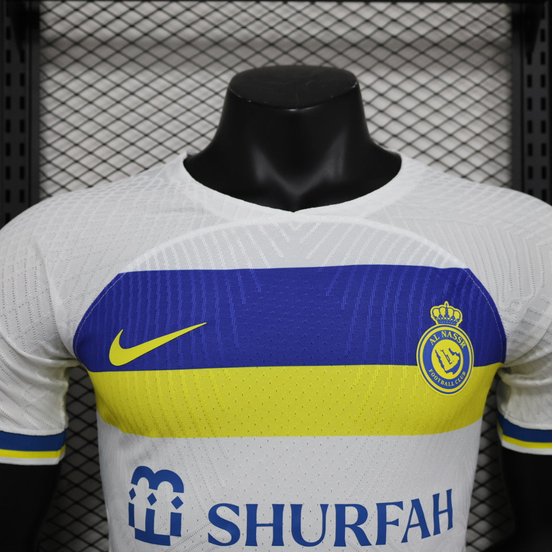 Al Nassr 2023-2024 Third Kit