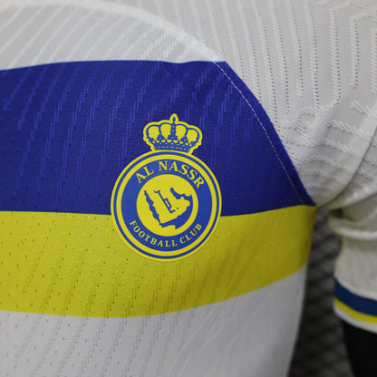 Al Nassr 2023-2024 Third Kit