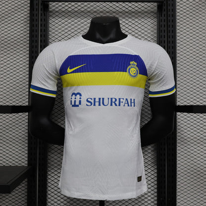 Al Nassr 2023-2024 Third Kit