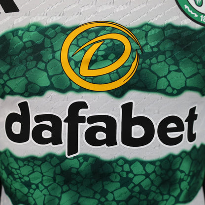 Celtic 2023-2024 Home Kit