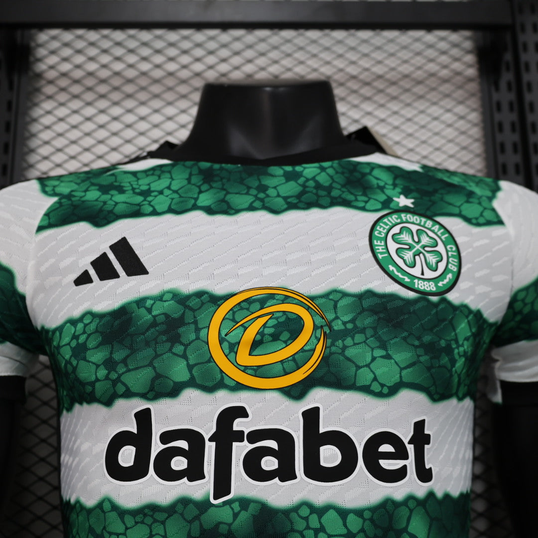 Celtic 2023-2024 Home Kit