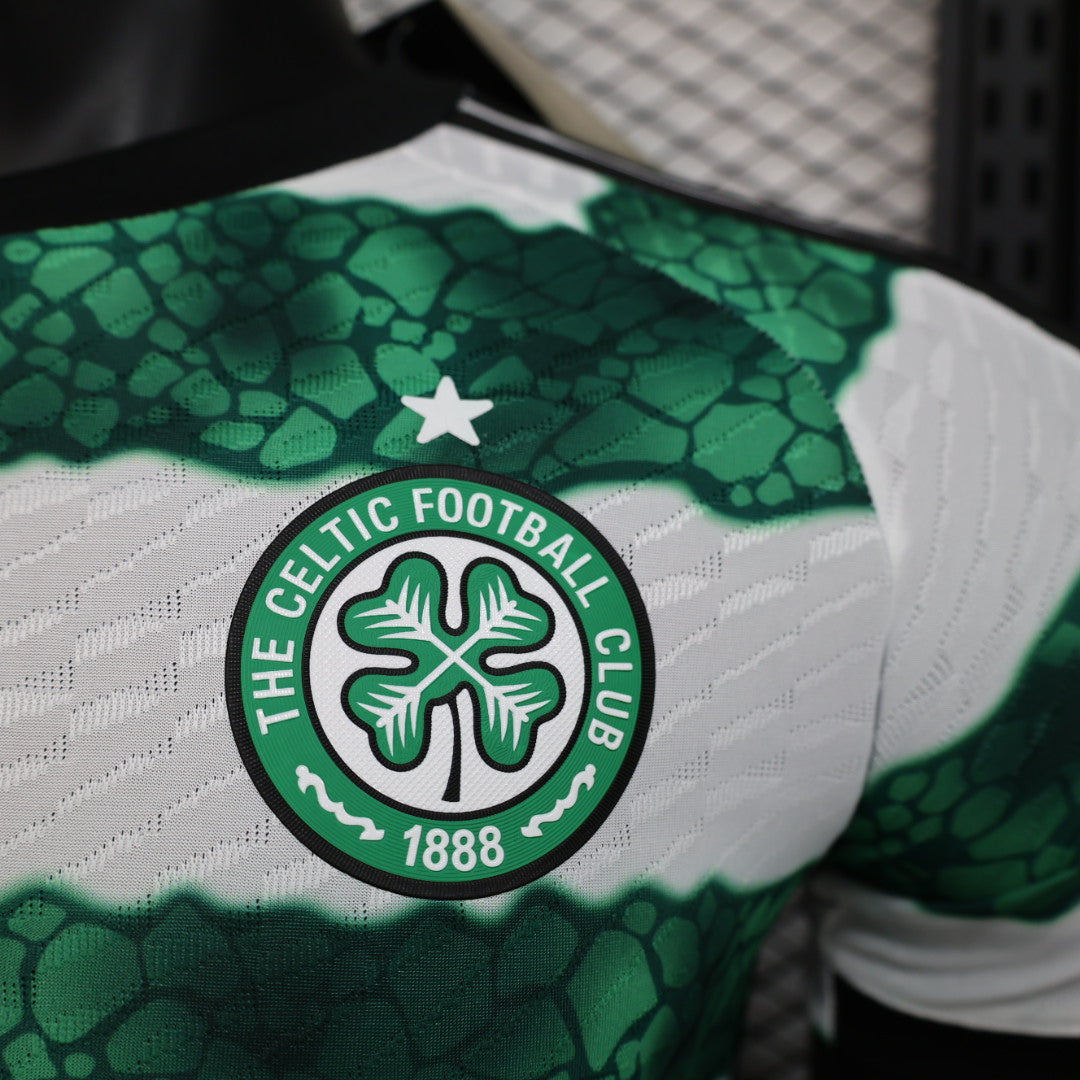 Celtic 2023-2024 Home Kit