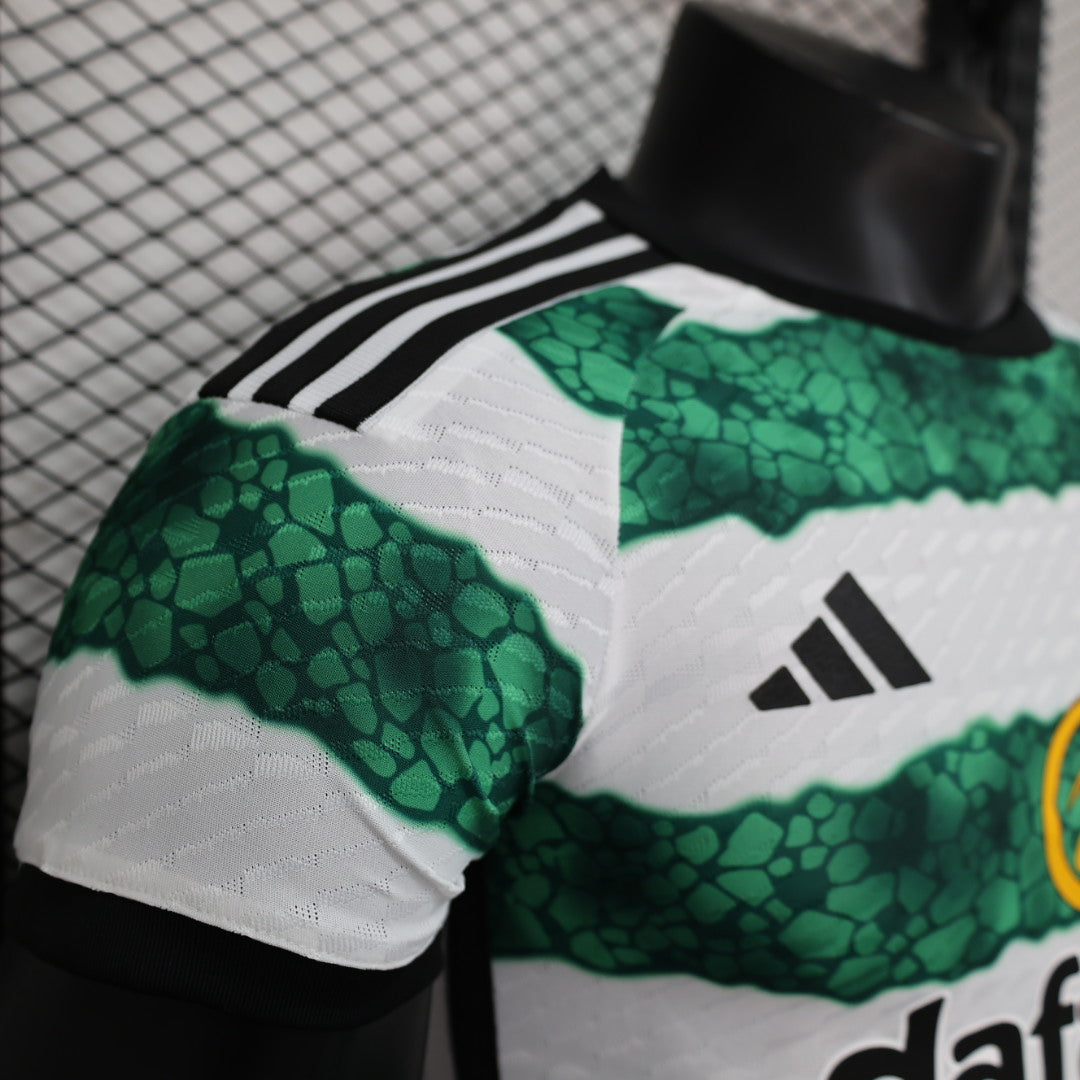 Celtic 2023-2024 Home Kit