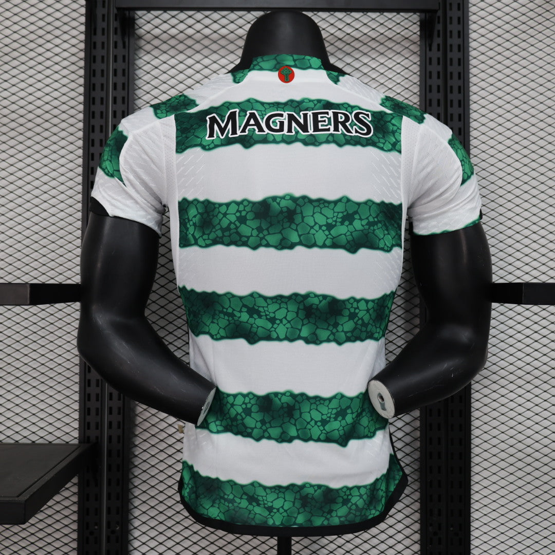 Celtic 2023-2024 Home Kit