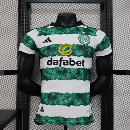 Celtic 2023-2024 Home Kit