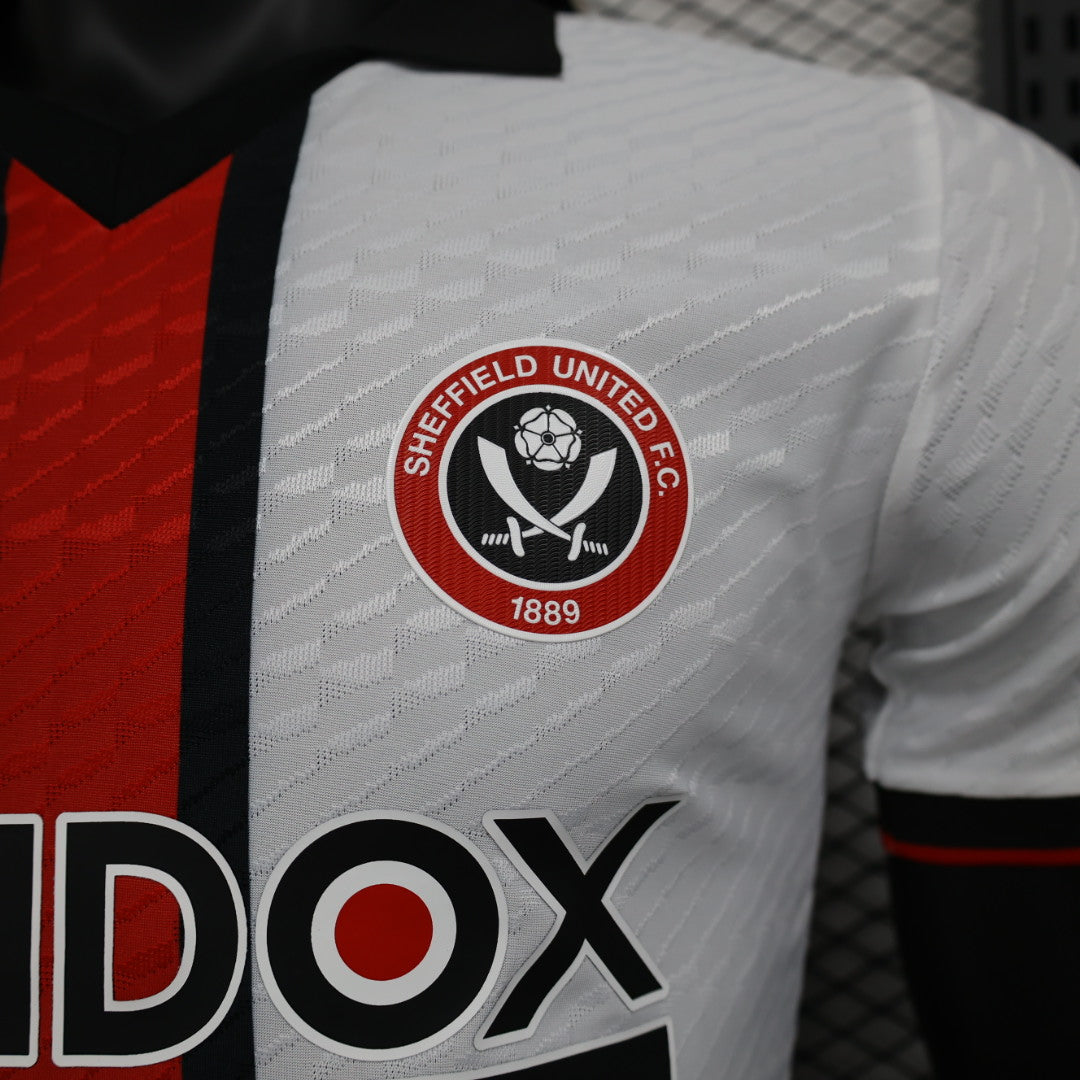 Chefield United 2022-2023 Away Kit