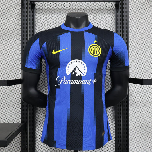 Inter Milan 2023-2024 Home Kit