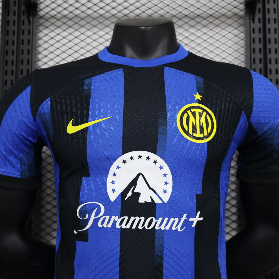 Inter Milan 2023-2024 Home Kit