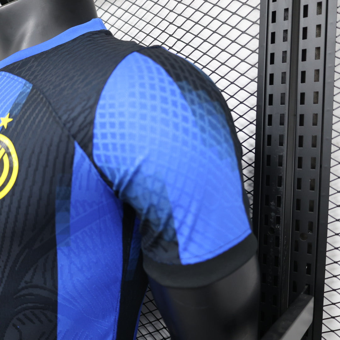 Inter Milan 2023-2024 Home Kit