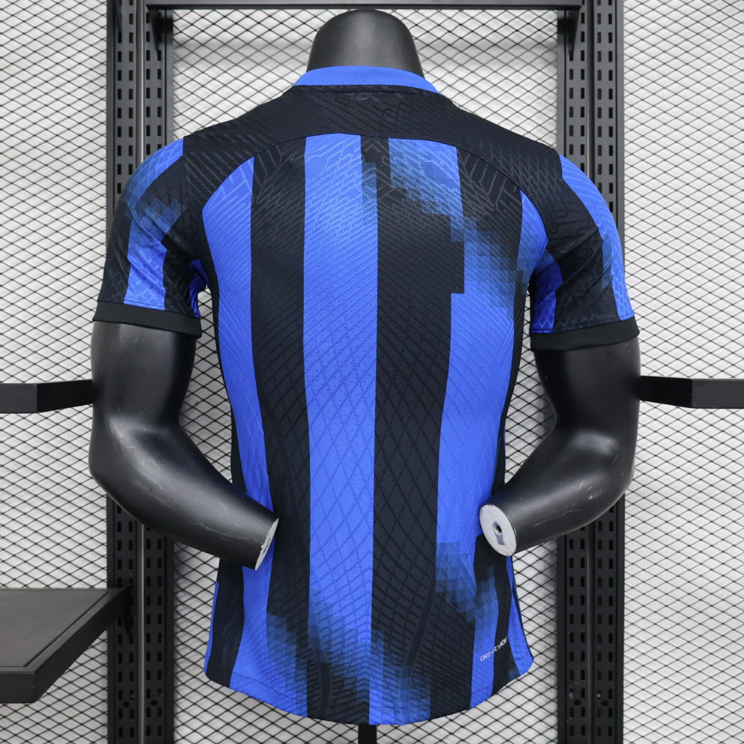 Inter Milan 2023-2024 Home Kit