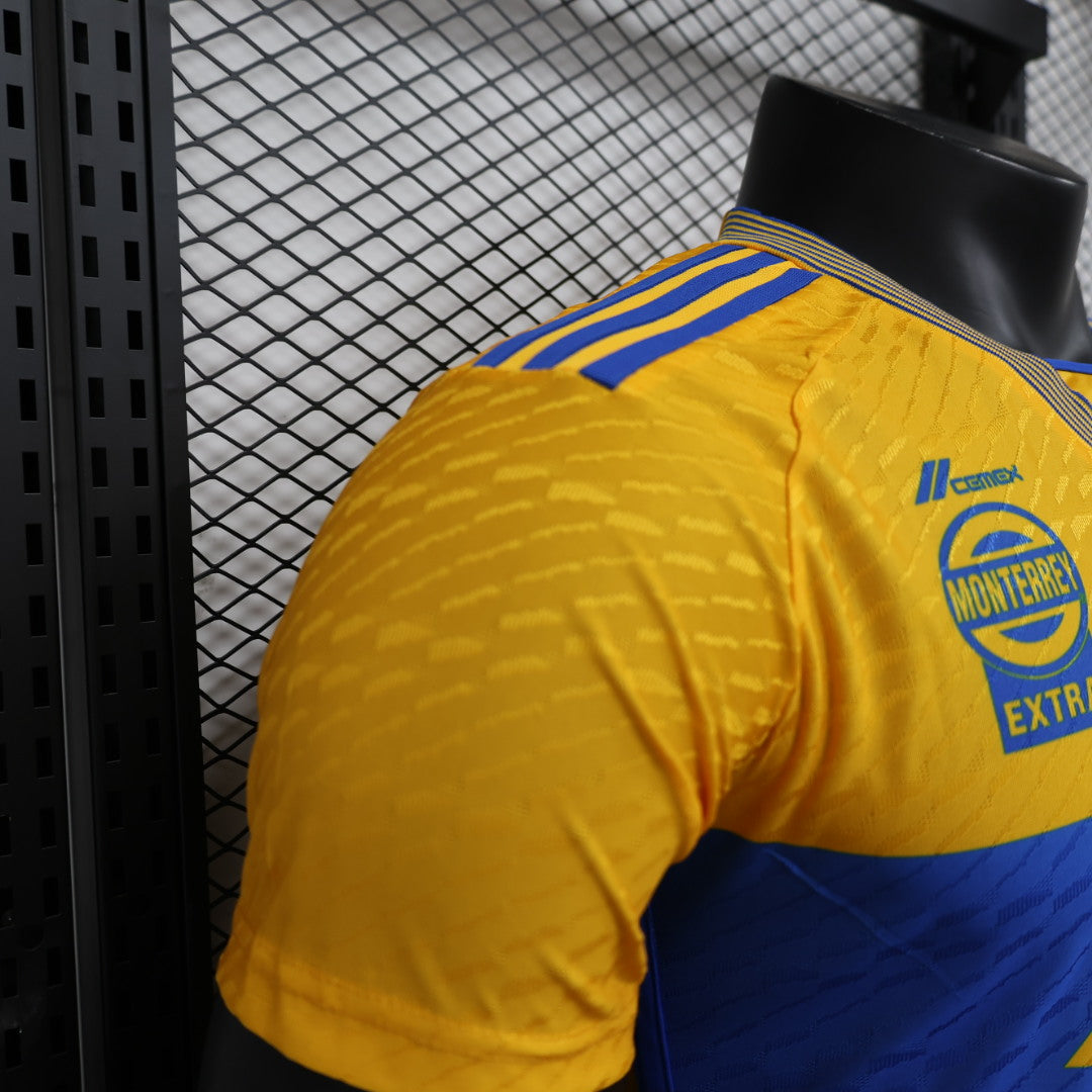 Tigres UANL 2023-2024 Home Kit