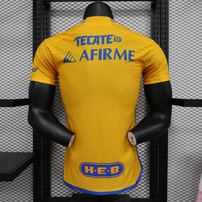 Tigres UANL 2023-2024 Home Kit