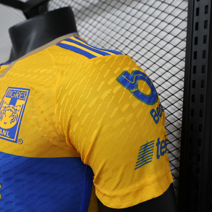 Tigres UANL 2023-2024 Home Kit